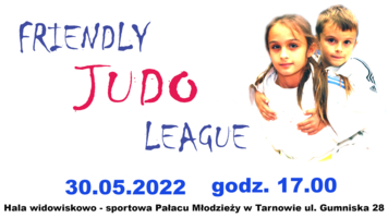 Friendly Judo League